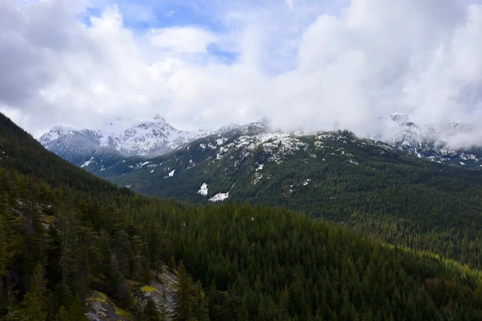 Tickets für die Sea to Sky Gondola: Der Trend zum Online-Kauf