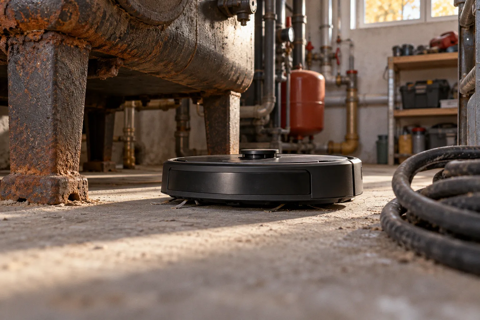 Smarte Saugroboter im Gebäudeservice: Aktuelle Rabatte für iRobot-Modelle