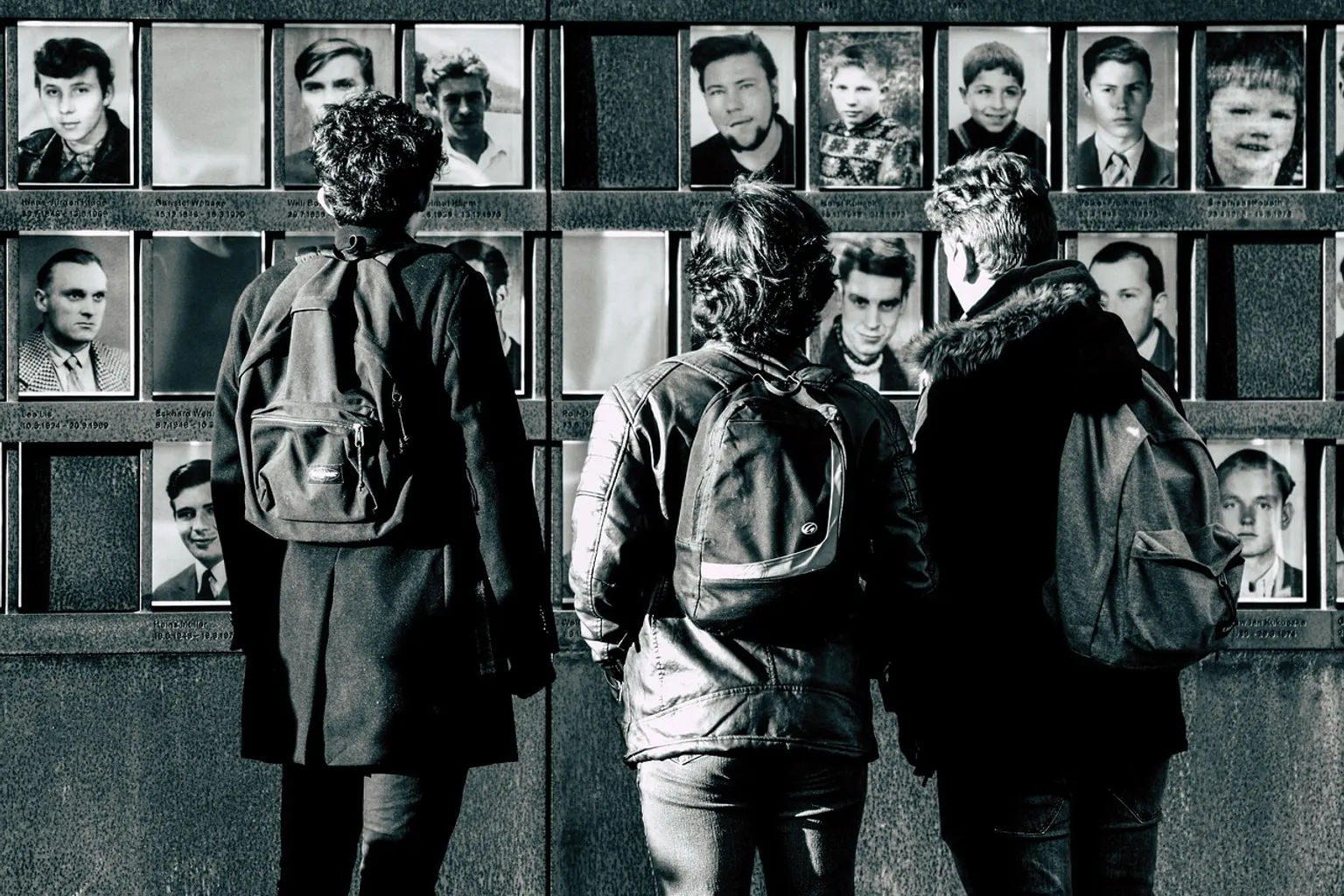 The Wall Museum Tickets: Meine Lehren zur Bausubstanz