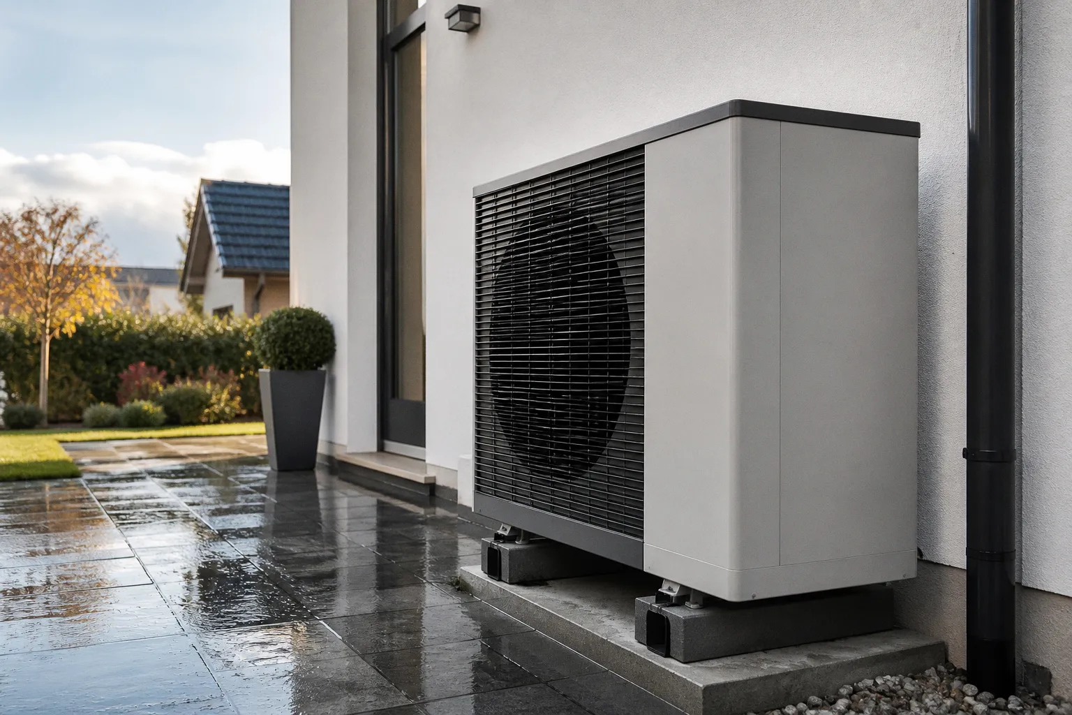 Thermoelektrische Wärmepumpen: Was Immobilienbesitzer zur neuen Technik wissen müssen