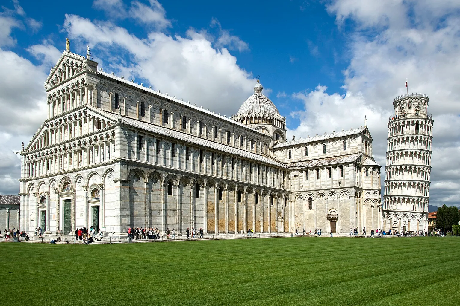 Tickets kaufen Dom zu Pisa: Online-Zwang schützt die Bausubstanz