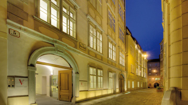 Mozarthaus Wien