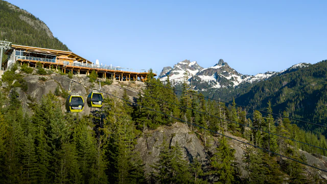 Sea to Sky Gondola