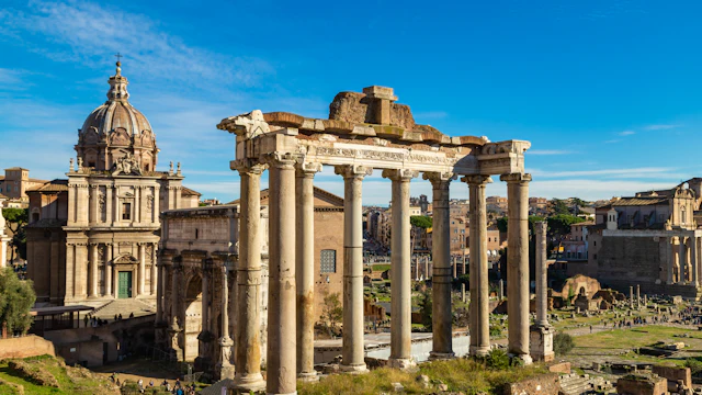 Forum Romanum