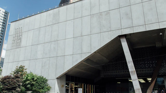 Museum für Moderne Kunst Medellín