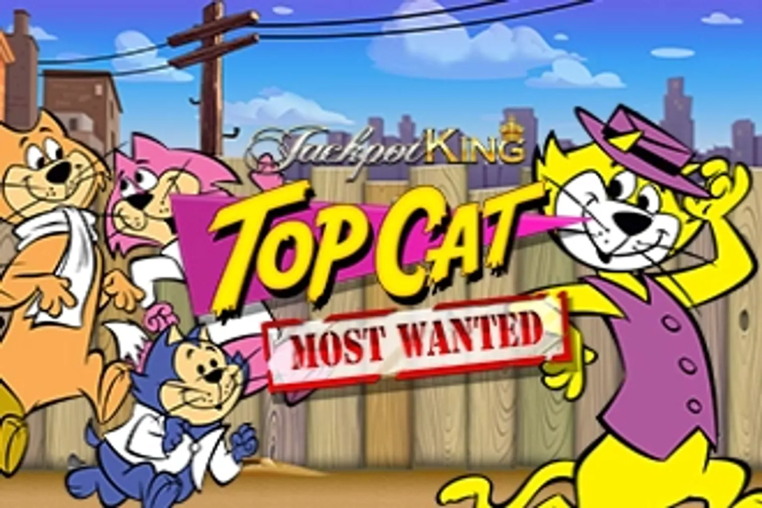 Top Cat Most Wanted Jackpot King: Lektionen aus der Gratis-Demo