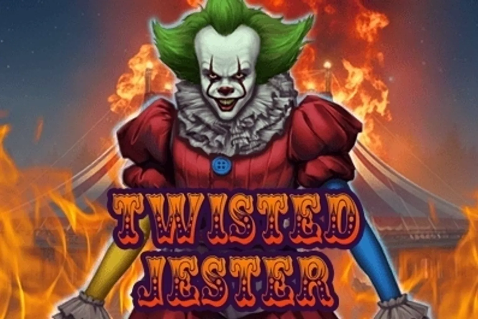 Twisted Jester online: Warum mich die Joker-Mechanik überzeugt