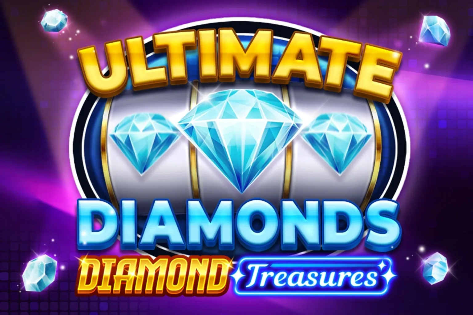 Ultimate Diamonds Diamond Treasures kostenlos spielen: Lektionen