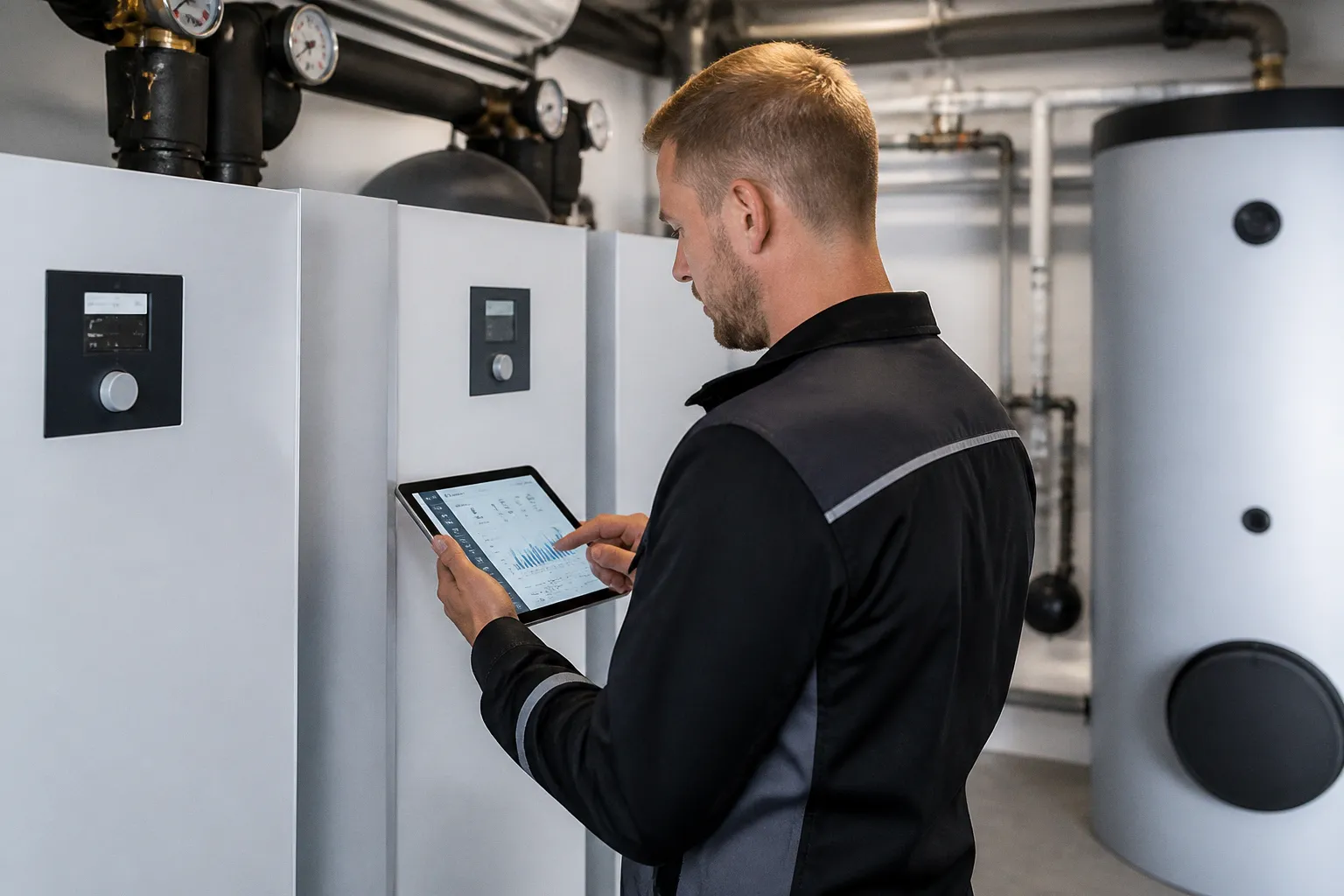 Vom Datenberg zum Wartungsauftrag: Wann Gebäude wirklich smart sind