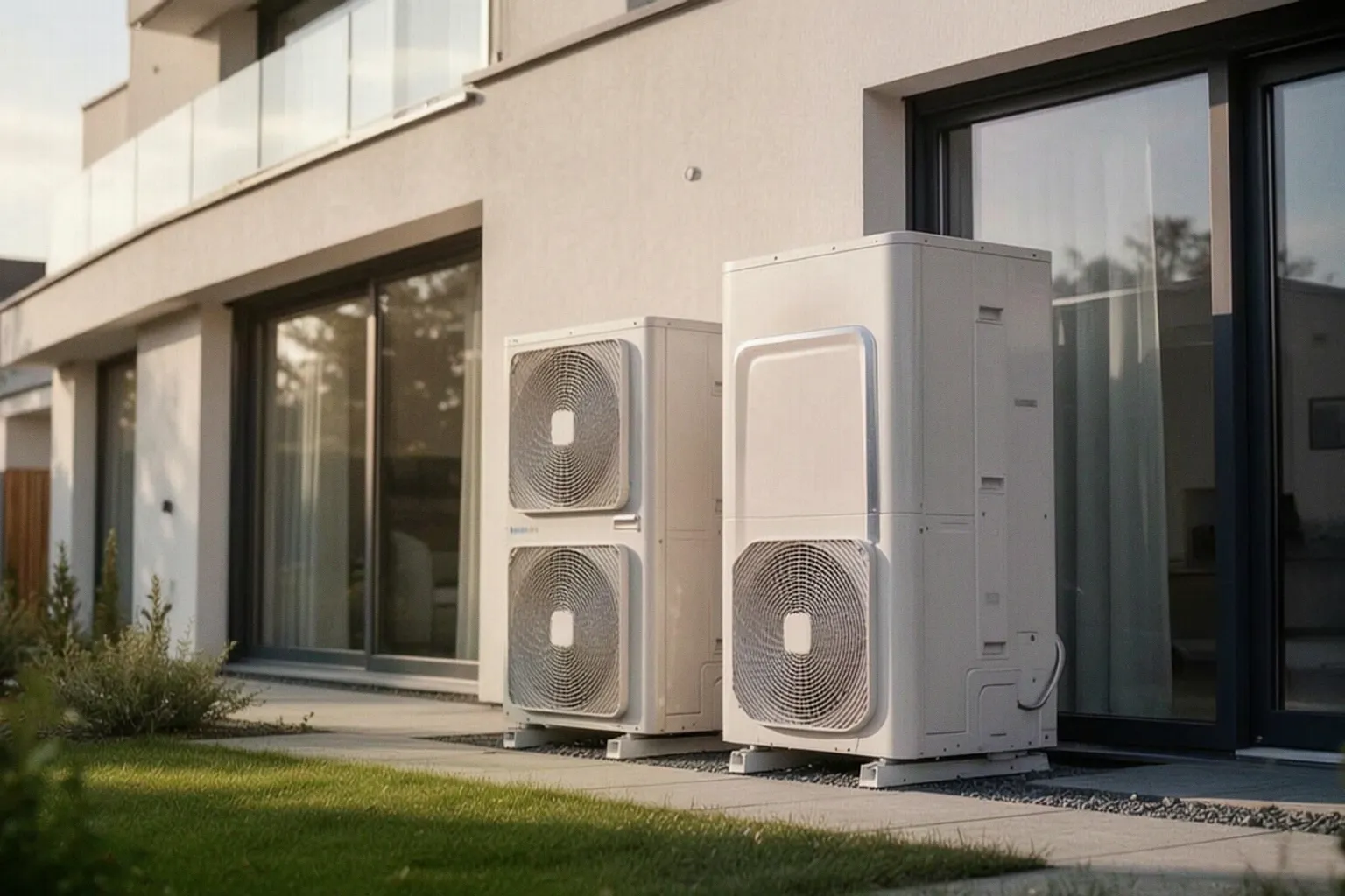 Wärmepumpe nachrüsten: Warum die Gebäudetechnik vor der Förderung kommt