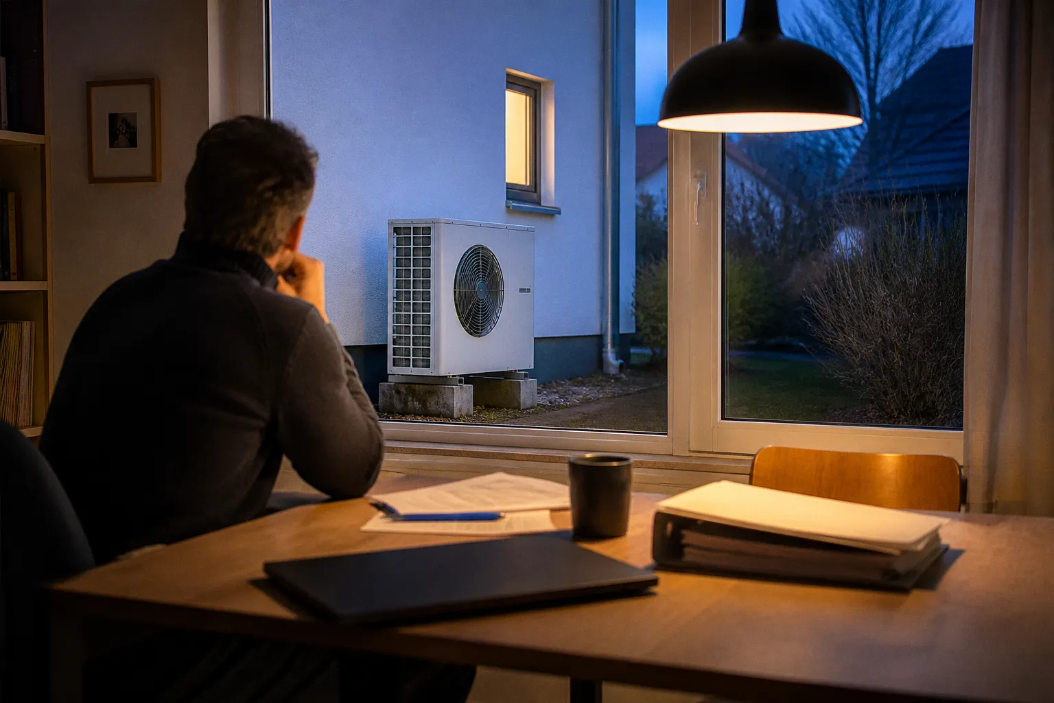 Wärmepumpen im Altbau: Worauf Hausbesitzer vor der Investition achten müssen