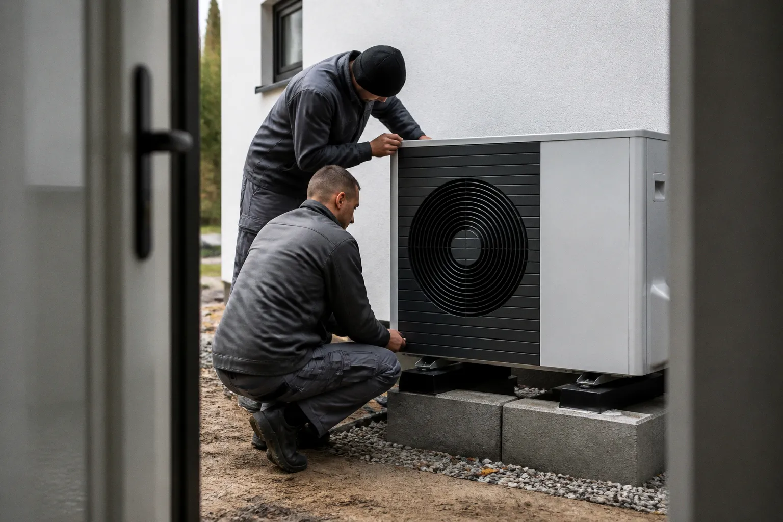 Wärmepumpen-Installation: Warum Liekam Haustechnik strengere Kontrollen fordert