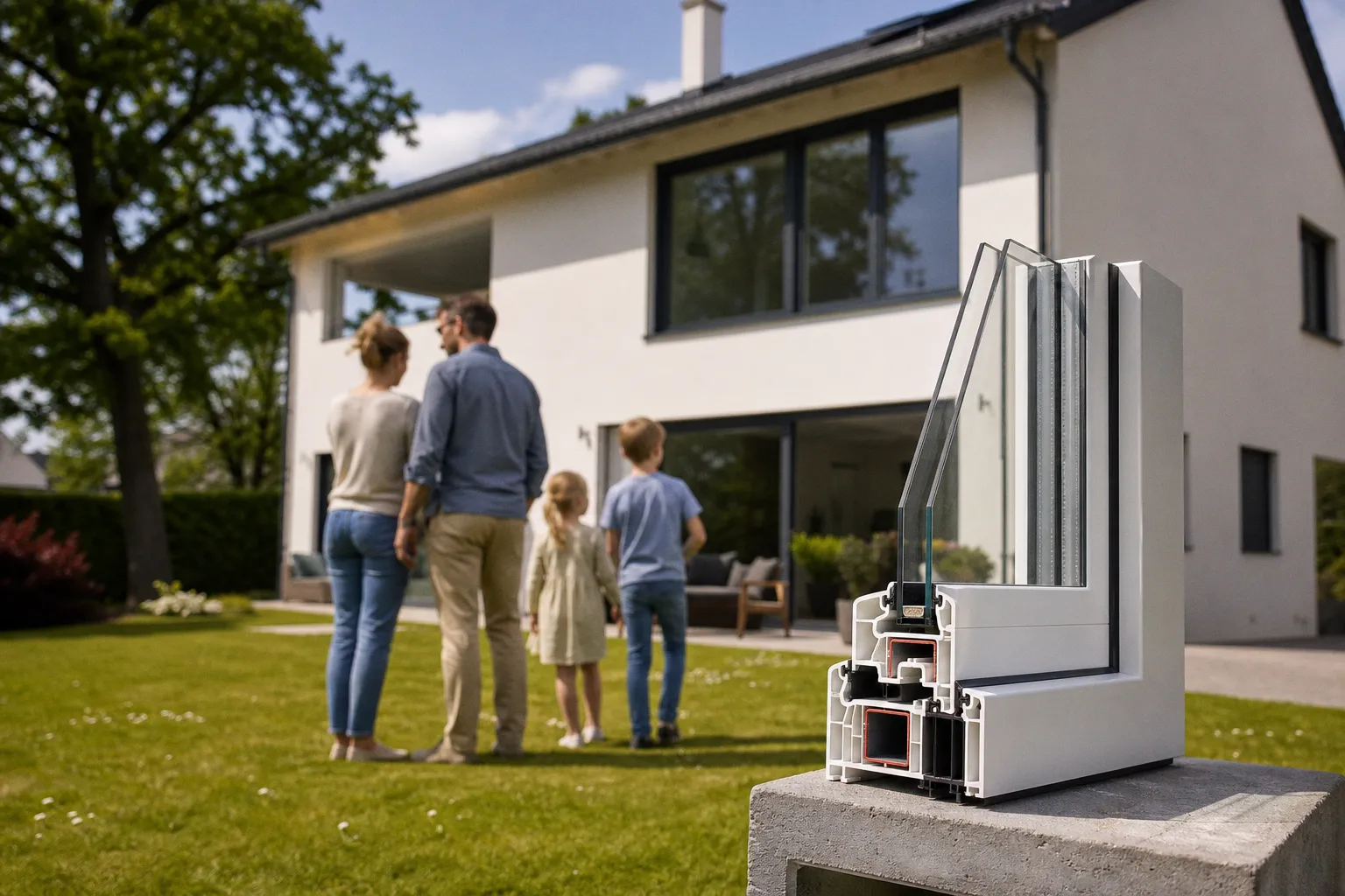 Warum die luftdichte Gebäudehülle der Schlüssel zur Energieeffizienz ist