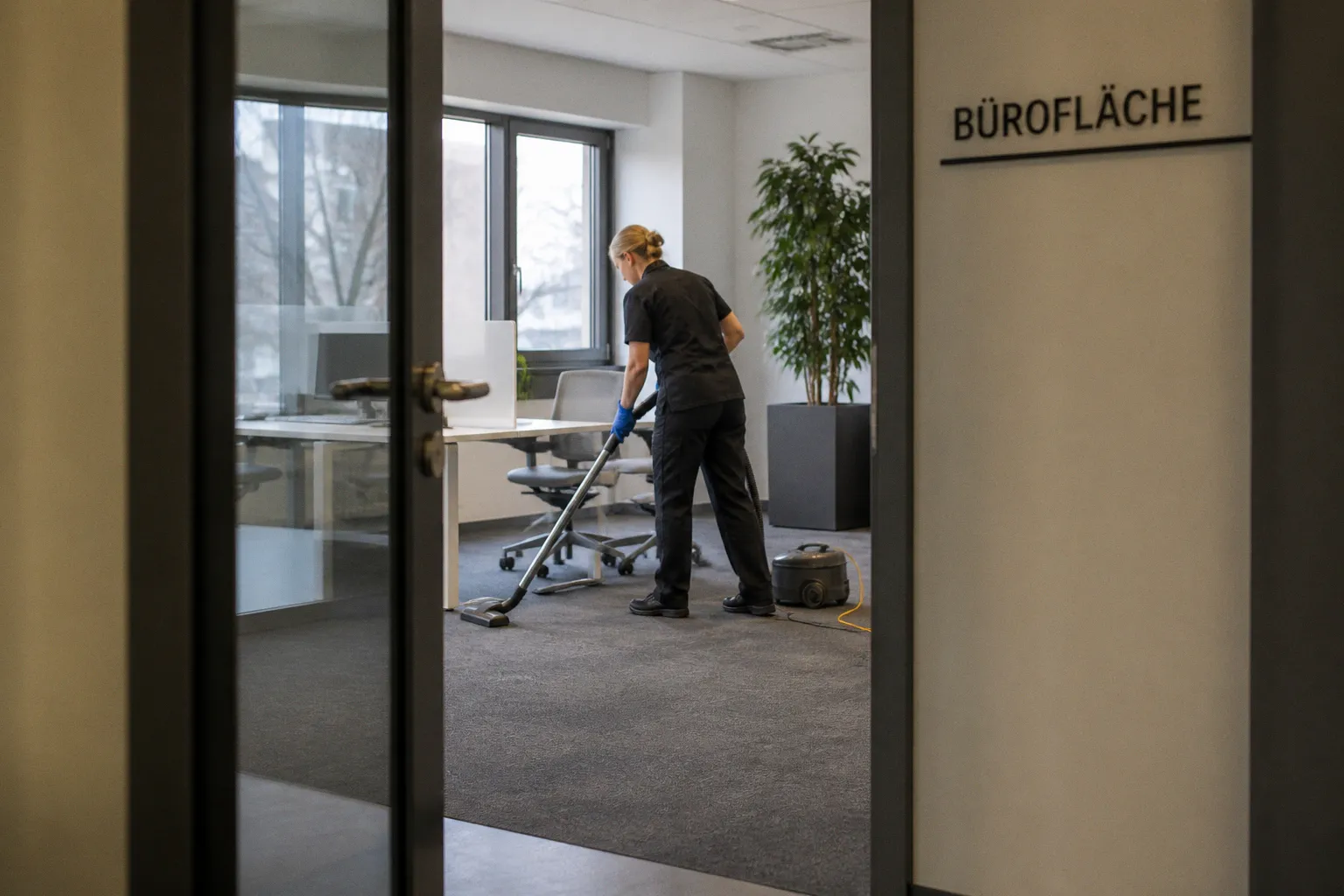Warum flexible Reinigungsmodelle für Ihre Gewerbeimmobilie entscheidend sind