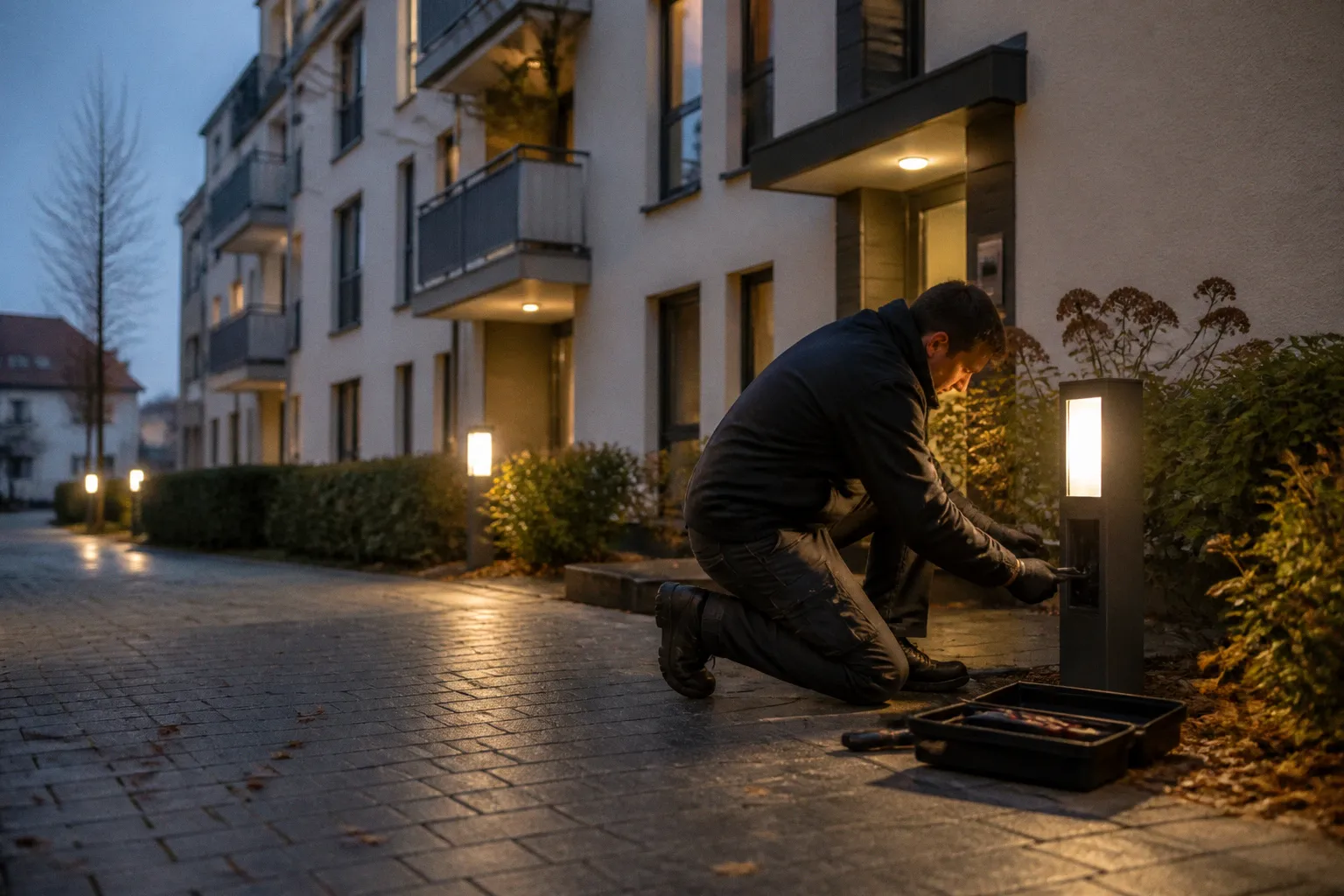 Warum moderne Immobilienbetreuung heute auf vorausschauende Wartung setzt