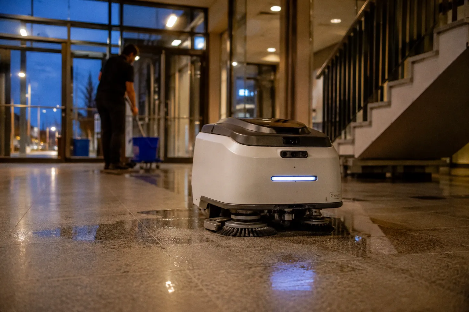 Warum Reinigungsroboter selten die versprochene Freizeit bringen