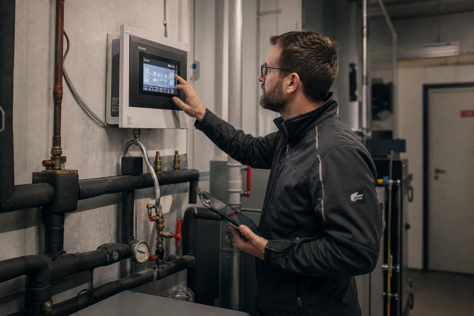Warum smarte Gebäudetechnik bei Extremwetter oft versagt