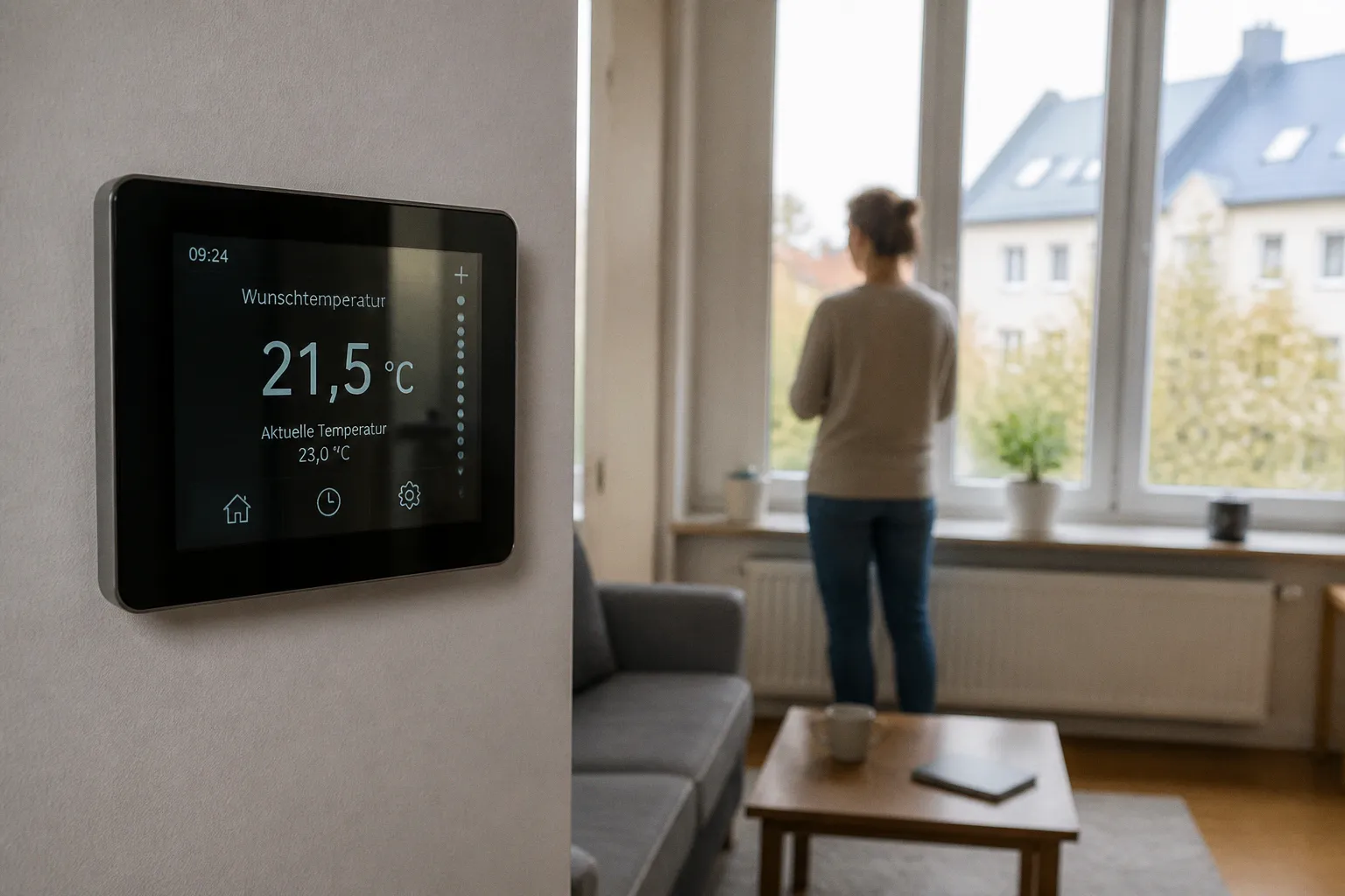 Warum smarte Heizsysteme bei der Energieeffizienz oft an ihre Grenzen stoßen