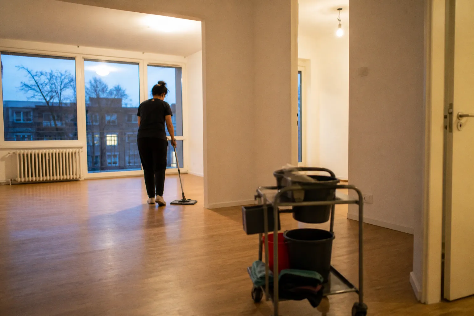 Warum Spezialisierung bei der professionellen Wohnungsübergabe den Unterschied macht