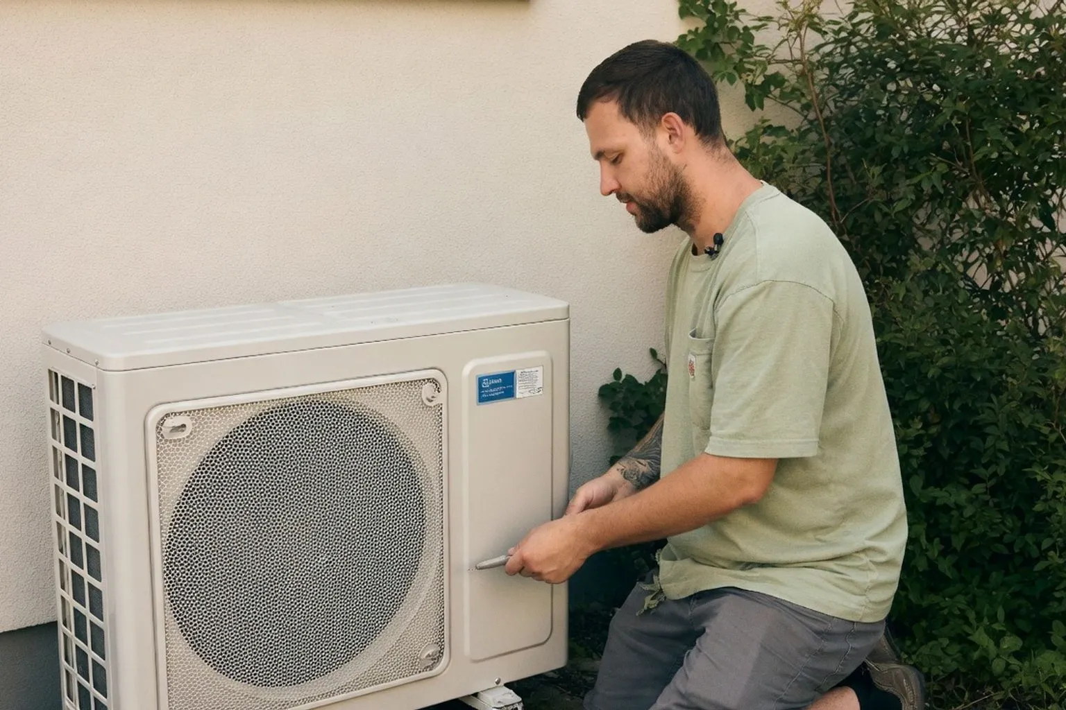 Wenn die Hitze zuschlägt: Warum Klimaanlagen bei Extremtemperaturen versagen