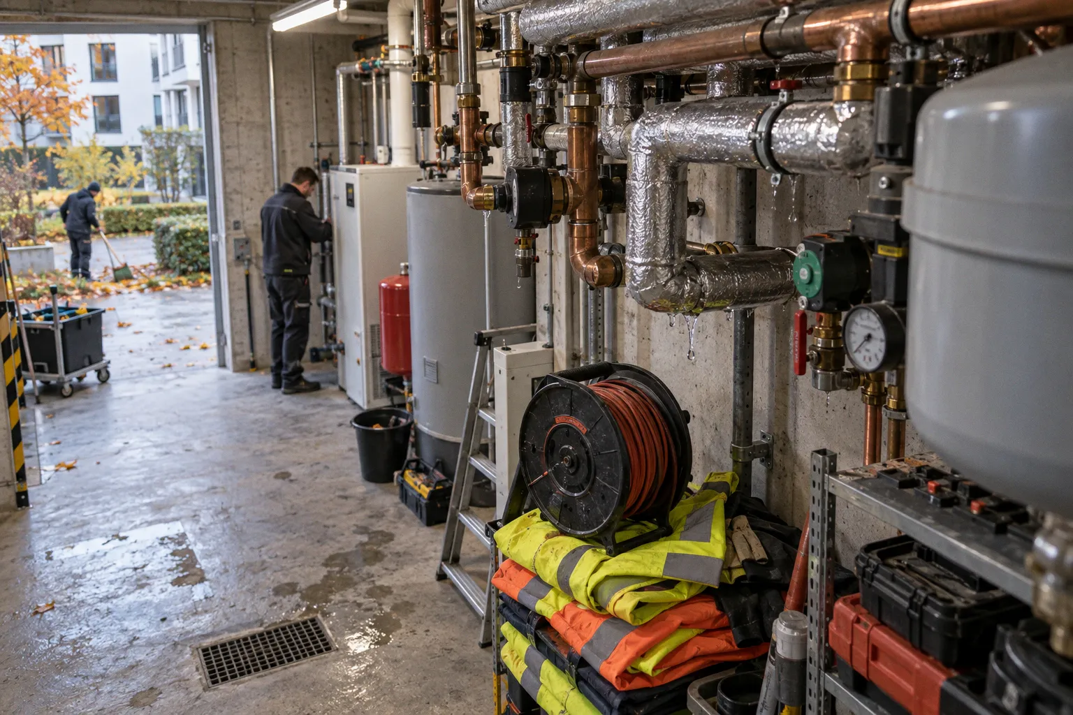 Wie der KI-Energiehunger die Betriebskosten Ihrer Immobilien verändert