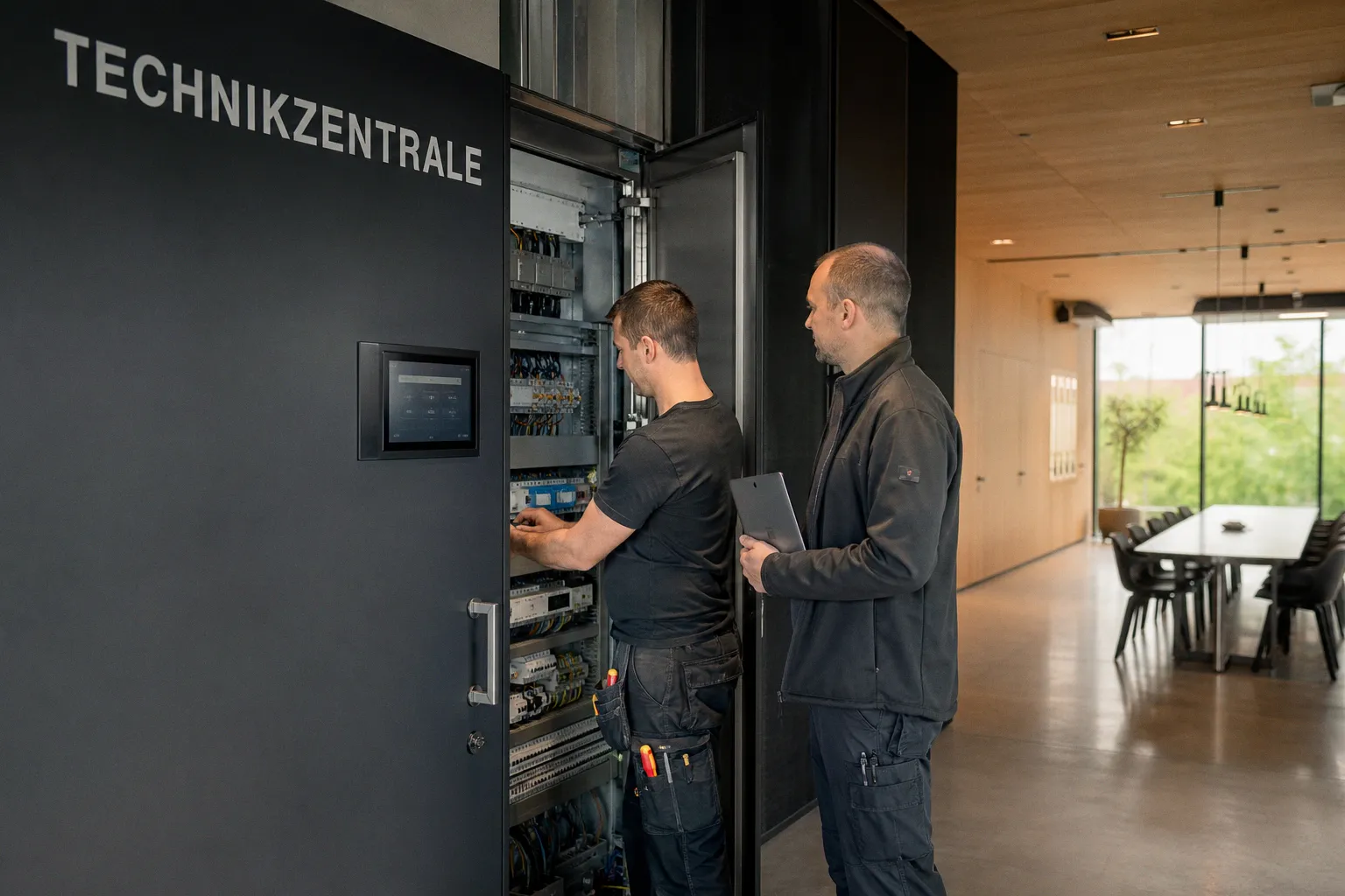 Wie Fagerhult und Zumtobel offene Standards für intelligente Gebäude definieren