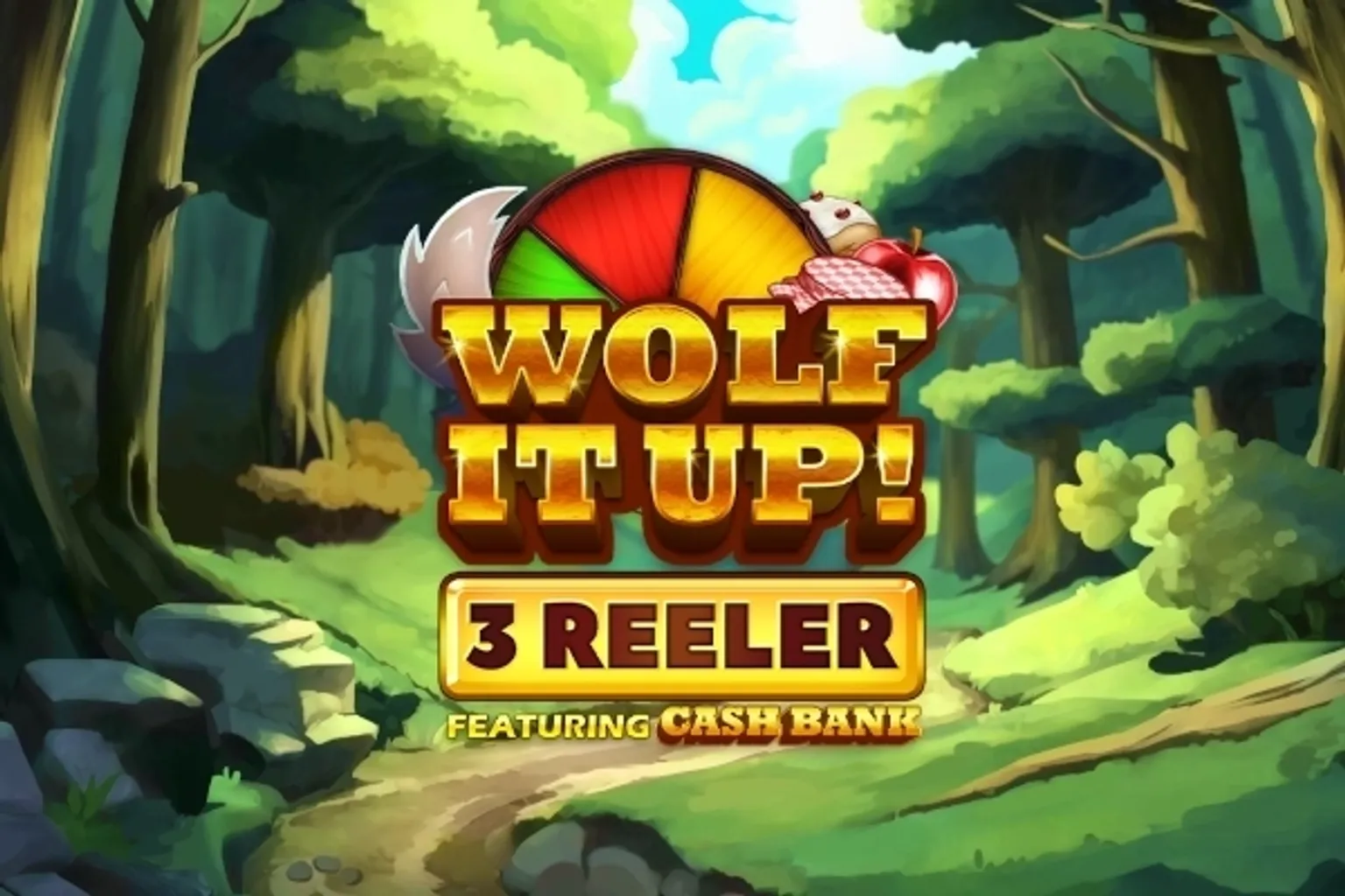 Wolf It Up! 3 Reeler online: Warum drei Walzen völlig ausreichen