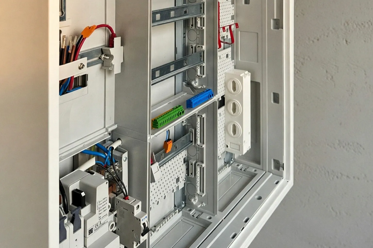 Zukunftssichere Energieverteilung: Warum starre Gebäudetechnik heute zum Risiko wird